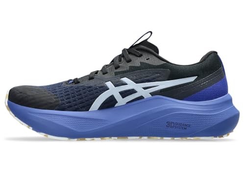 ASICS Mens Gt-2000 14 Lite-Show Sports Shoes, LITE-SHOW/DARK COBALT, 7