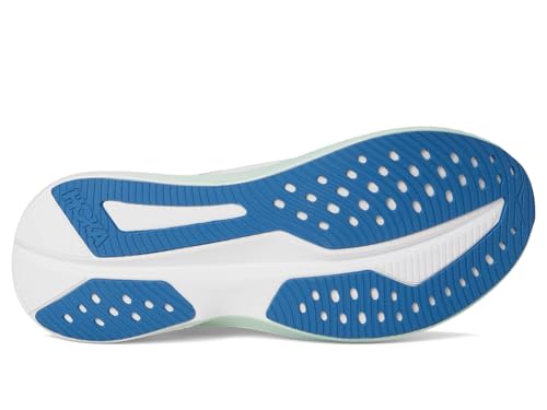 Hoka Men's Mach 6 Frost/Gold 11.5 Medium