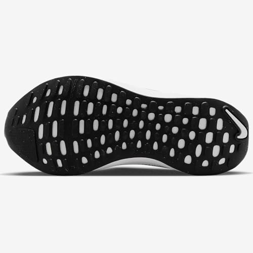 Nike InfinityRN 4 Women's Road Running Shoes (DR2670-003, Black/White/Black) Size 8