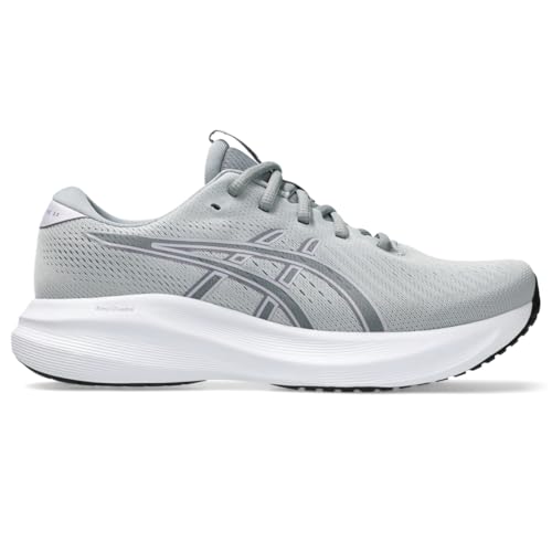 ASICS Women's Gel-Excite 11 Running Shoes, 7, Piedmont Grey/Dusk Violet