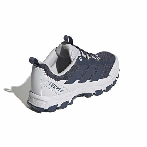 adidas Men's Terrex Rockadia Trail Running, ShadowNavyShadowNavyDashGrey, 11