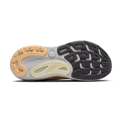 Brooks Women’s Adrenaline GTS 24 Supportive Running Shoe - Sherbert/Oyster/Sylvan - 6.5 Medium