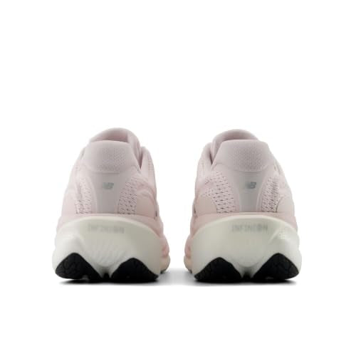 New Balance Women's Fresh Foam X 1080 V15 Running Shoe, Pink Salt/Pink Granite, 8.5