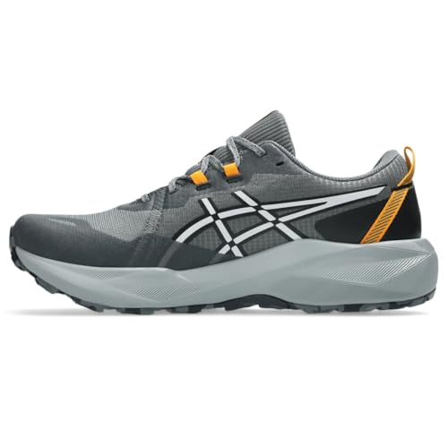 ASICS Men's Gel-Venture 11 Running Shoes, 10, Steel Grey/Cloud Grey