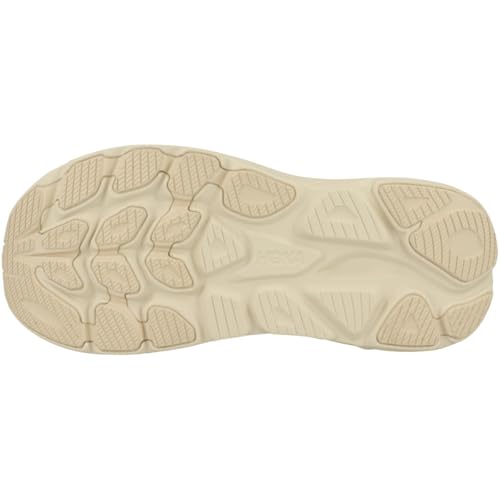 Hoka Women's Clifton 10 Vanilla/Birch 7.5 Medium - alternate view 5