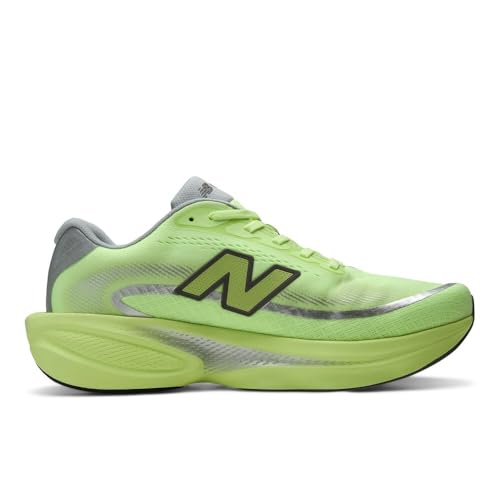 New Balance Men's Ellipse v1 Running Shoe, Afterglow/Lone Star Grey, 7.5