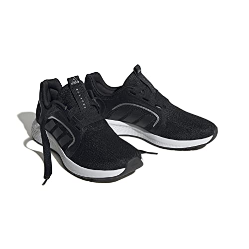 Adidas Women's Edge Lux 5Running Shoes, Core Black Carbon, 8 UK