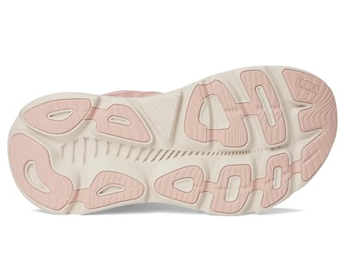 Hoka Women's Gaviota 5 Sneaker, Rose Latte/Rose Cream, 5 - alternate view 7