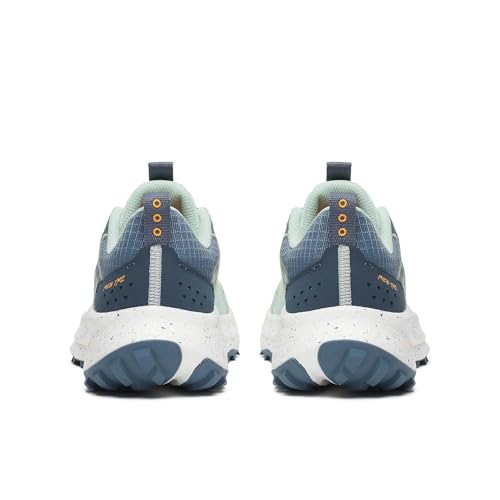 Saucony Women's Ride Tr2 Sneaker, Jade/Mirage, 8