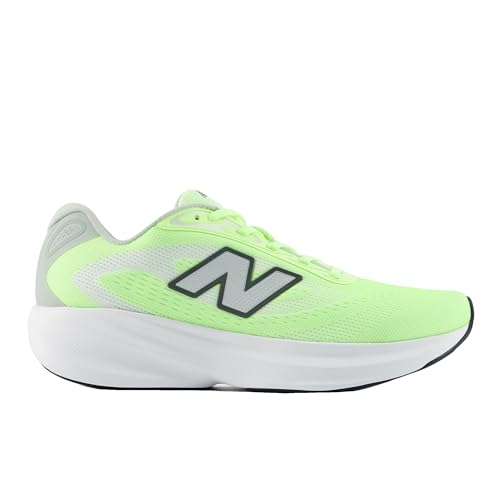 New Balance Women's Fresh Foam 680 V8 Running Shoes, Afterglow Grey Matter Deep End, 8.5