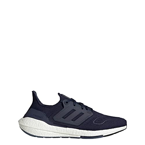 adidas Men's Ultraboost 22, Collegiate Navy/Collegiate Navy/Black, 9