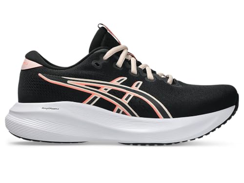 ASICS Women's Gel-Excite 11 Trainers, Black Pearl Pink, 8