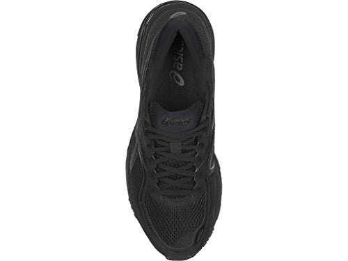 ASICS Men's Mens Gel-Cumulus 19 Athletic Shoe, Black/Black/Phantom, 8.5 Medium US