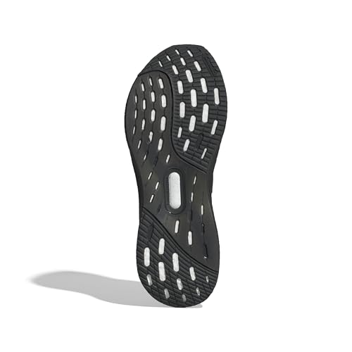 Adidas Men's Ultraboost 5 Running, Black/Black/Black, 6