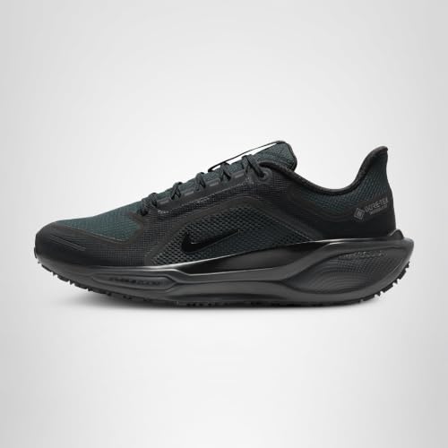 Nike Mens Pegasus 41 Gore-TEX Black/Black/Anthracite 8.5 Medium