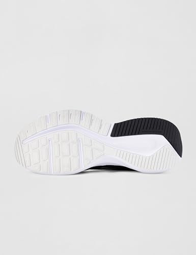 Nike Men's Downshifter 14 Road Running Shoes, Summit White/Metallic Silver-Black-White, 11