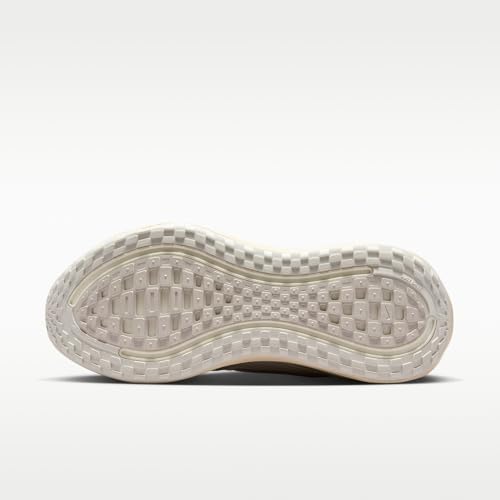 Nike Vomero Plus Women's Road Running Shoes (Summit White/Phantom/Pure Platinum/Chalk) Size 9