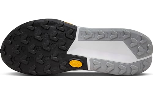 Nike Zegama 2 Men's Trail Running Shoes (FD5190-001, Black/Wolf Grey/Anthracite/White) Size 7 - alternate view 3