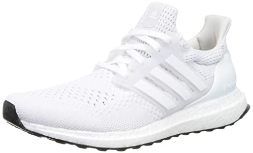adidas Men's Ultraboost 1.0 Sneaker, FTWR White FTWR White FTWR White, 11 US