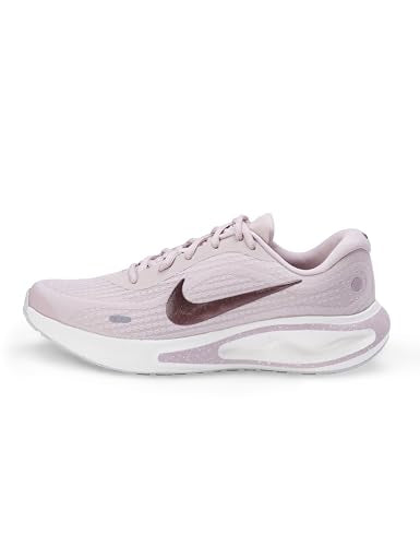 Nike Women's Journey Run Road Running Shoes, Silt Red/Tattoo-Sail-Photon Dust, 9