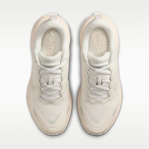 Nike Vomero Plus Women's Road Running Shoes (Summit White/Phantom/Pure Platinum/Chalk) Size 9