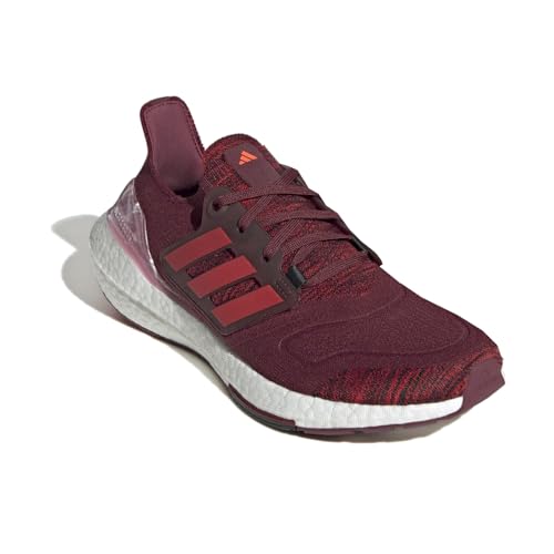 adidas Mens Ultraboost Ultra Boost 22 Running Sneakers Shoes - Red - Size 12.5 M