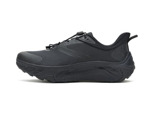 Hoka Women's Transport 2 Sneaker, Black/Black, 8 - alternate view 4