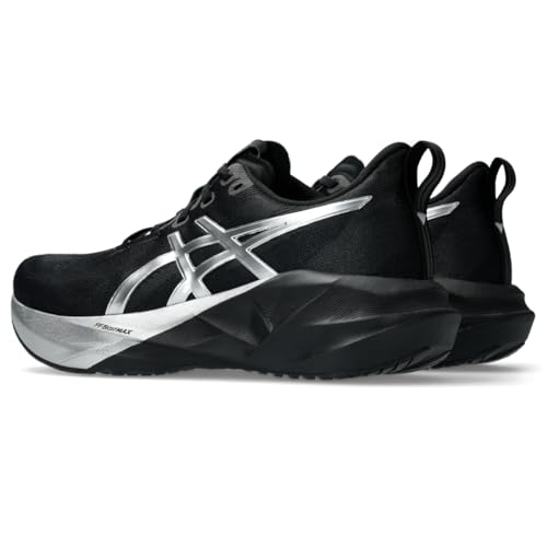 ASICS Women's NOVABLAST 5 Running Shoes, 5.5, /Black