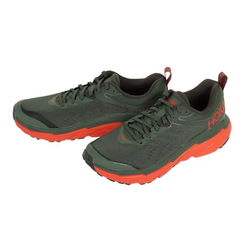 Hoka Challenger ATR 6, Men's Running Shoes, Thyme Fiesta, 7.5 US - product image