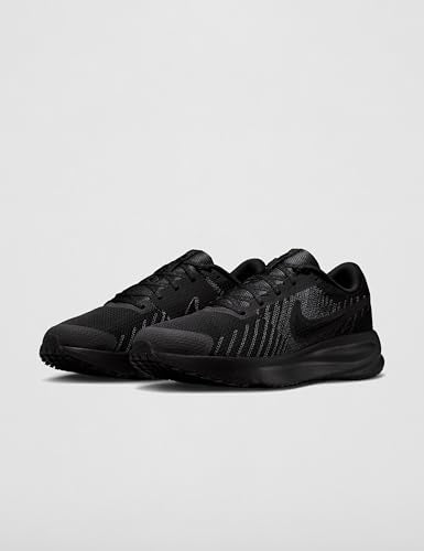 Nike Men's Run Defy Road Running Shoes, Black/Anthracite, 13