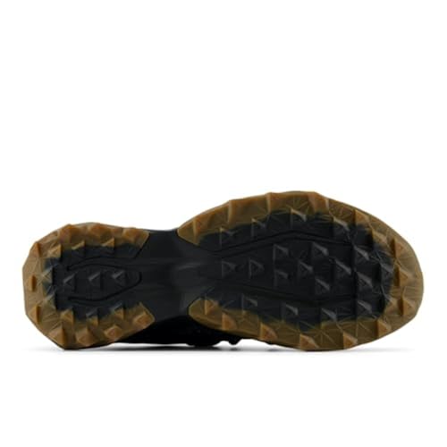 Men's New Balance DynaSoft TEKTREL v1 Trail Shoes in Black/Phantom/Magnet alternate view 5