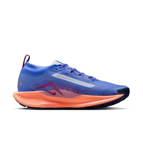 Nike Pegasus Trail 5 Gore-TEX Women's Waterproof Running Shoes (Sapphire/Hydrogen Blue/Vivid Purple/Hyper Pink) Siz - alternate view 5