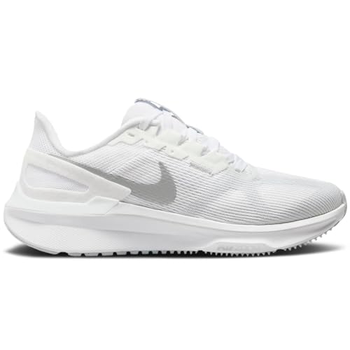 WOMEN'S STRUCTURE 25 - B - 101 WHITE/METALLIC SILVER