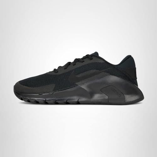 Nike Women's Flex Train Training/Workout Shoes, Black/Black, 9