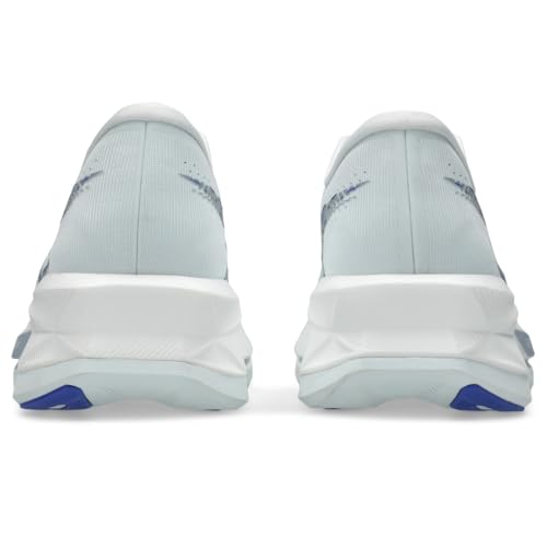 ASICS Men's SONICBLAST Running Shoes, 10.5, Arctic Blue/Grey Blue