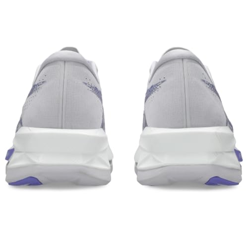 ASICS Women's SONICBLAST Running Shoes, 7.5, Lilac HINT/White