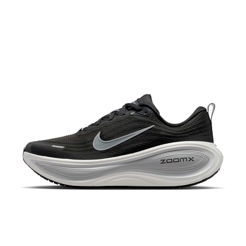 Nike Vomero Plus Men's Road Running Shoes (Anthracite/Summit White/Pure Platinum/Wolf Grey) Size 9