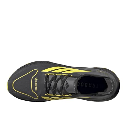 adidas Mens Ultraboost Ultra Boost 5 Gore-Tex Running Sneakers Shoes - Black - Size 10 M