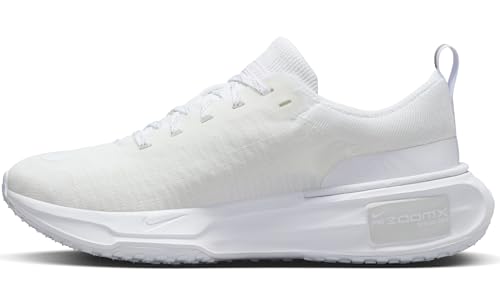 Nike Invincible 3 Men's Road Running Shoe DR2615, White Photon Dust Platinum Tint White, 9.5 US