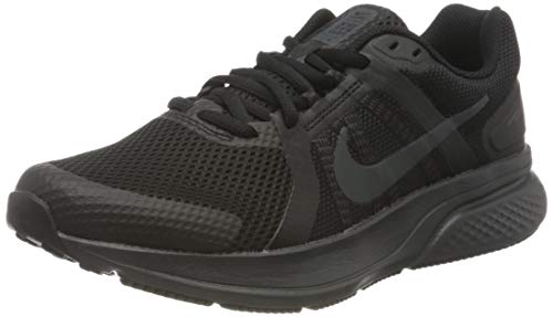 Nike Men's Run Swift 2 Running Shoe, Black Dk Smoke Grey, 13 US