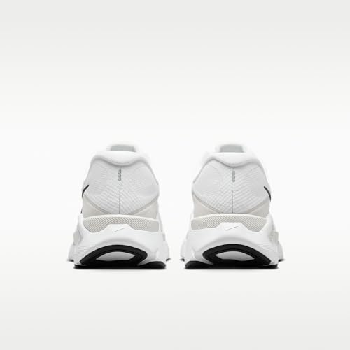 Nike Men Structure Plus White/Black/Photon Dust 9.5 Medium