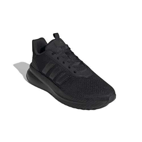 Adidas Men's X_PLRPATH, Black/Black/Black (Cross Strap), 8.5