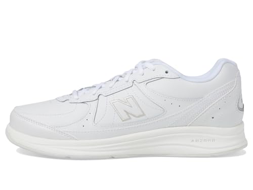 New Balance Men's 577 V1 Lace-up Shoe, White, 13 X-Wide