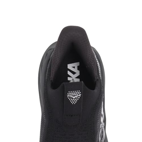 Hoka Men's Skyward Laceless Black/Black 11 Medium - alternate view 8