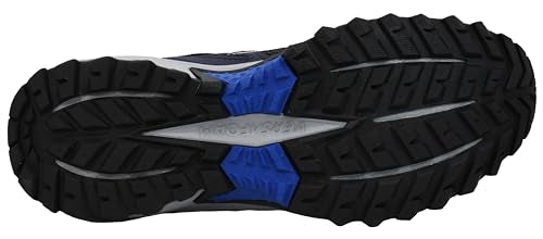 Saucony Men's Versafoam Excursion TR13 Trail Running Shoe, NAVY, 10 M US