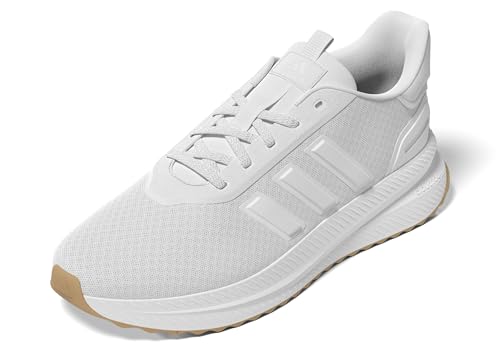 Adidas Women's X_PLR Path, White/White/Black, 8 - product image