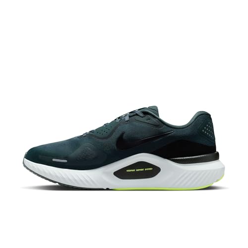 Nike Men's Structure 26 Seaweed/Volt/Cannon/Pure Platinum 9 Medium