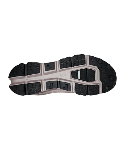 On Women's Cloudaway 2 Sneaker, Cinder Fog, 10.5 UK
