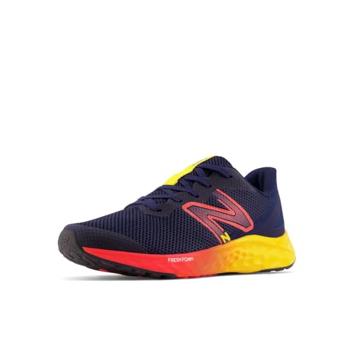 New Balance Kid's Fresh Foam Arishi V4 Lace-Up Running Shoe