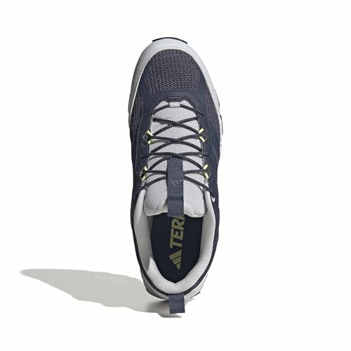 adidas Men's Terrex Rockadia Trail Running, ShadowNavyShadowNavyDashGrey, 11